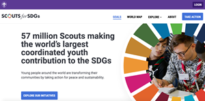 WOSM – UN Sustainable Development Goals 