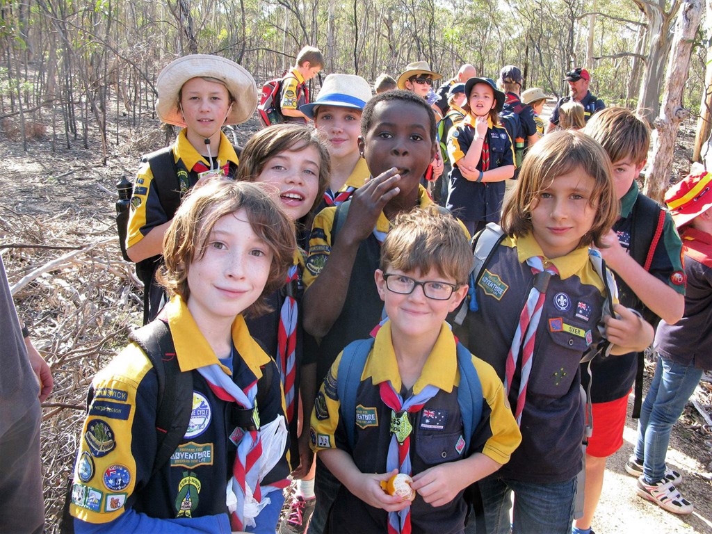 Opmuntring Forfærdeligt Ud over Cub Scouts 8-11 Years | Scouts Victoria | Australia