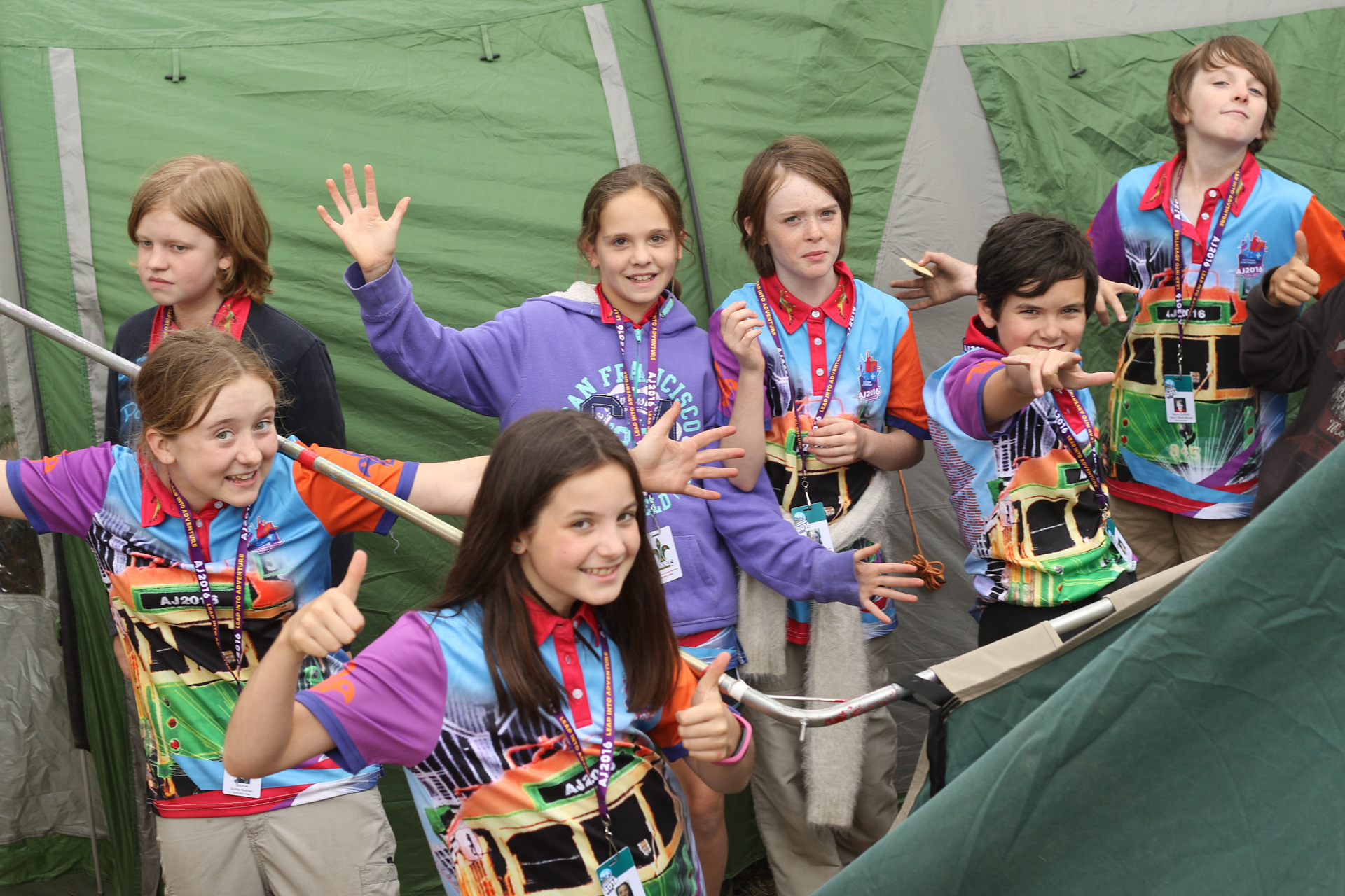 Scouts 11-15 Years | Scouts Victoria | Australia