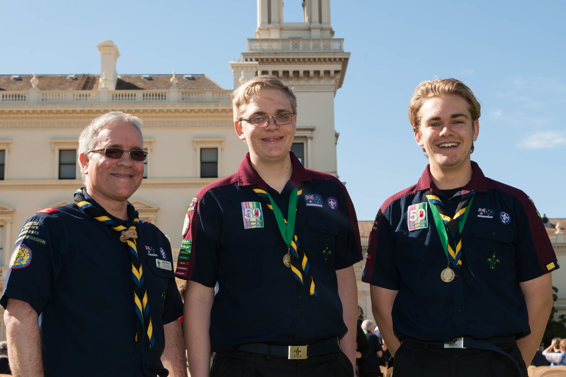 Venturers 15-18 Years | Scouts Victoria | Australia