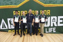Australian Scout Medallion Presentation November 2017 3