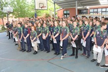 Australian Scout Medallion Presentation November 2017 7