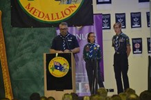 Australian Scout Medallion Presentation November 2017 8