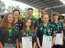 Australian Scout Medallion Presentation November 2017 5
