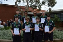 Australian Scout Medallion Presentation November 2017 6