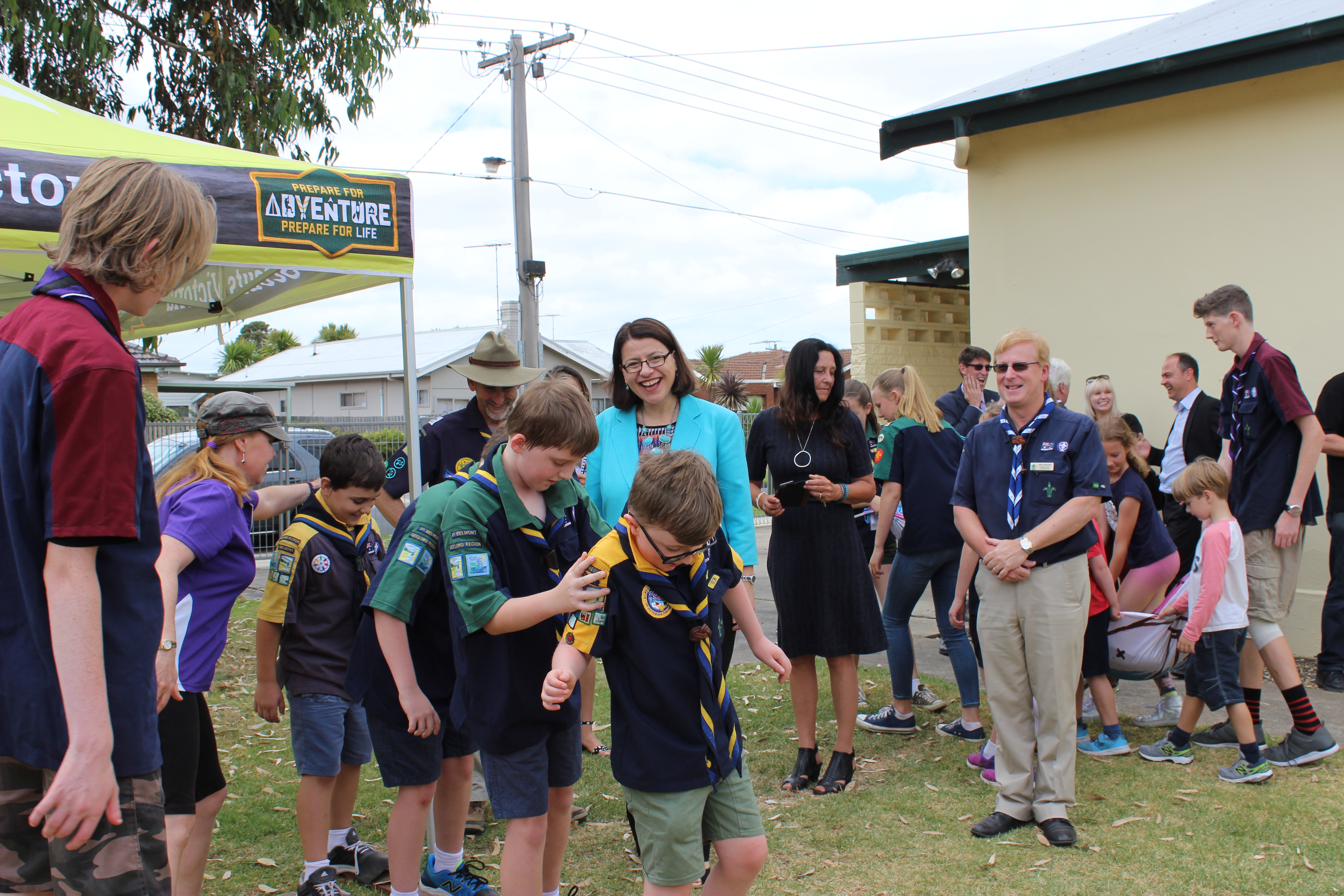 Scouts Victoria Is To Get $1 Million To Help Start 12 New Scout Groups ...