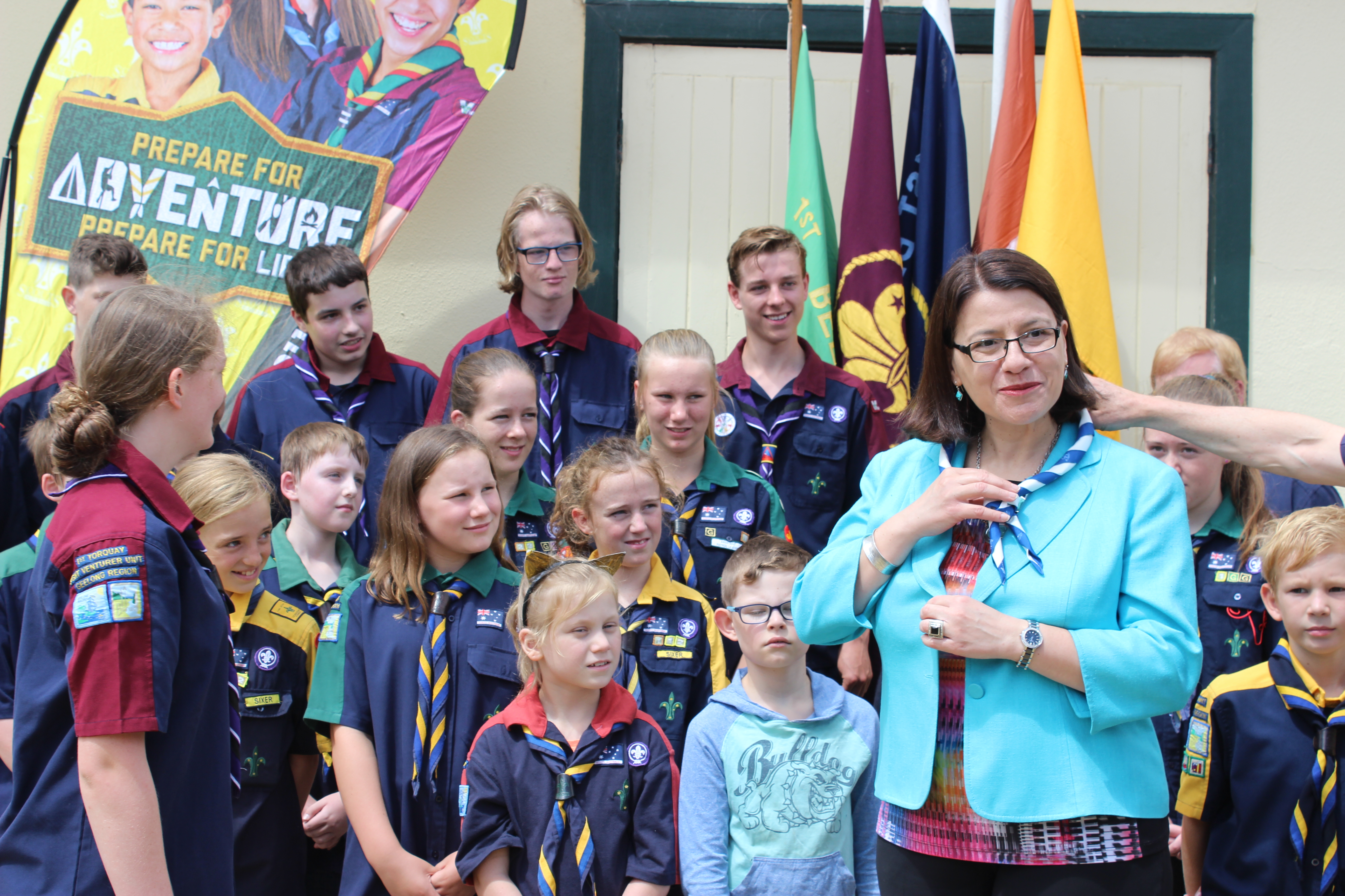 Scouts Victoria Is To Get $1 Million To Help Start 12 New Scout Groups ...