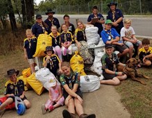 1st Cockatoo Scout Group
