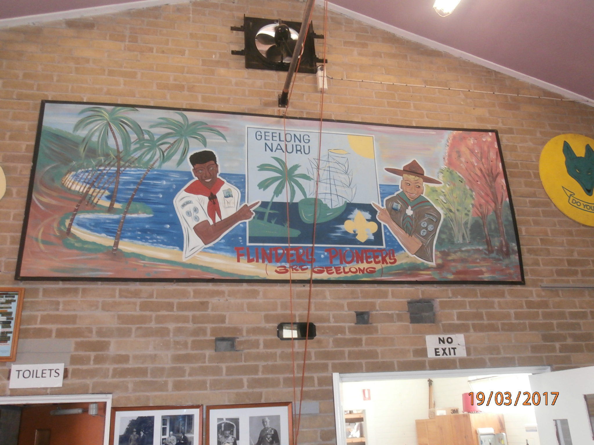 Geelong Heritage Centre Scouts Victoria Australia