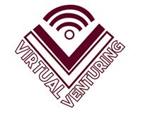 Virtual Venturing logo