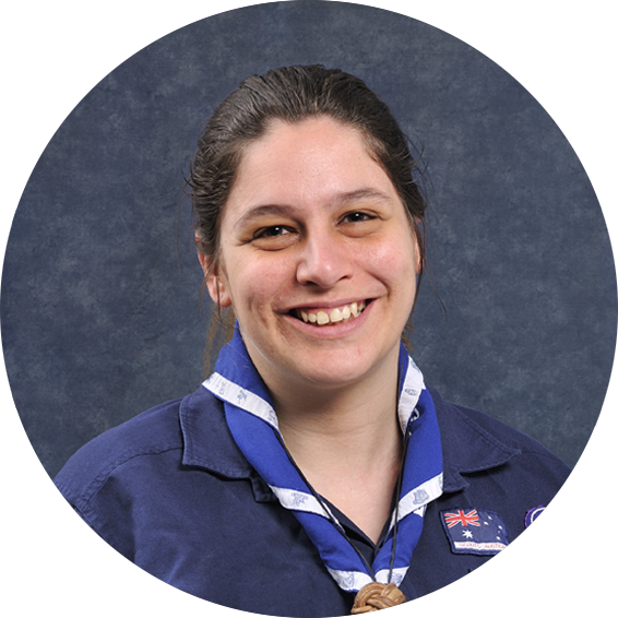 Daniella Taglieri OAM