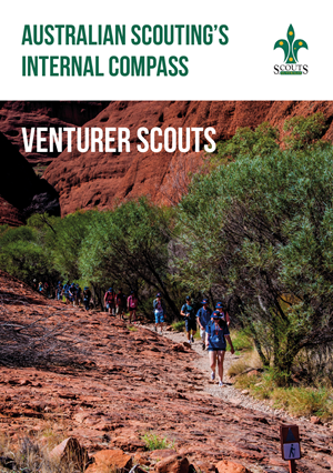 Internal Compass Venturer Scouts