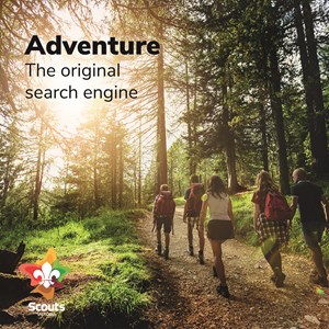 Adventure The original search engine