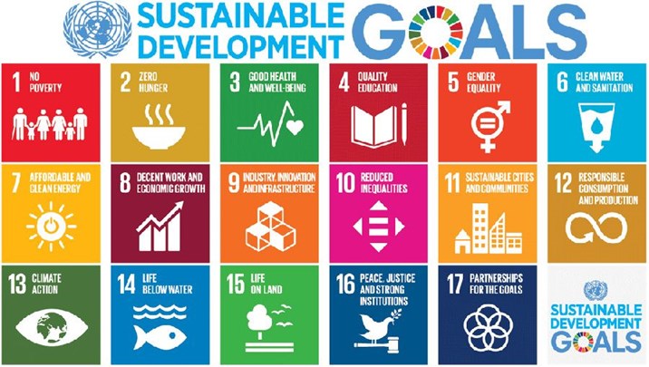 Sustainable Development Goals and Better World Framework | Scouts ...