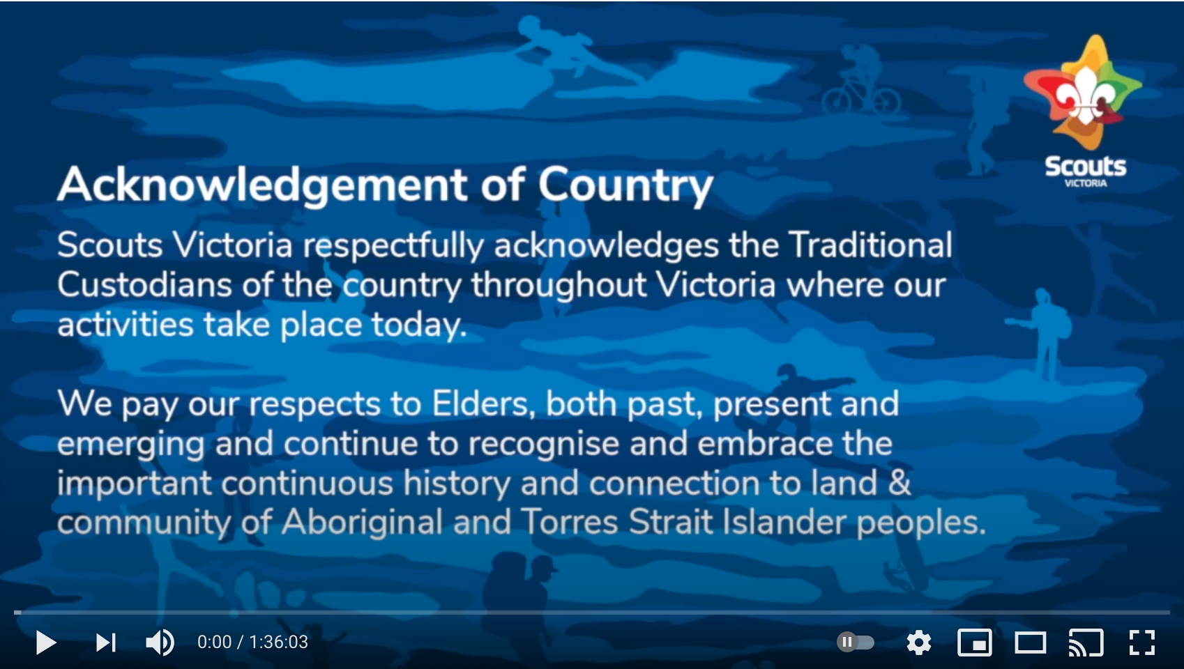 Special Interest Areas webinar - 27 July 2021