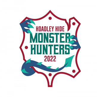 Hoadley Hide 2022 - Monster Hunters