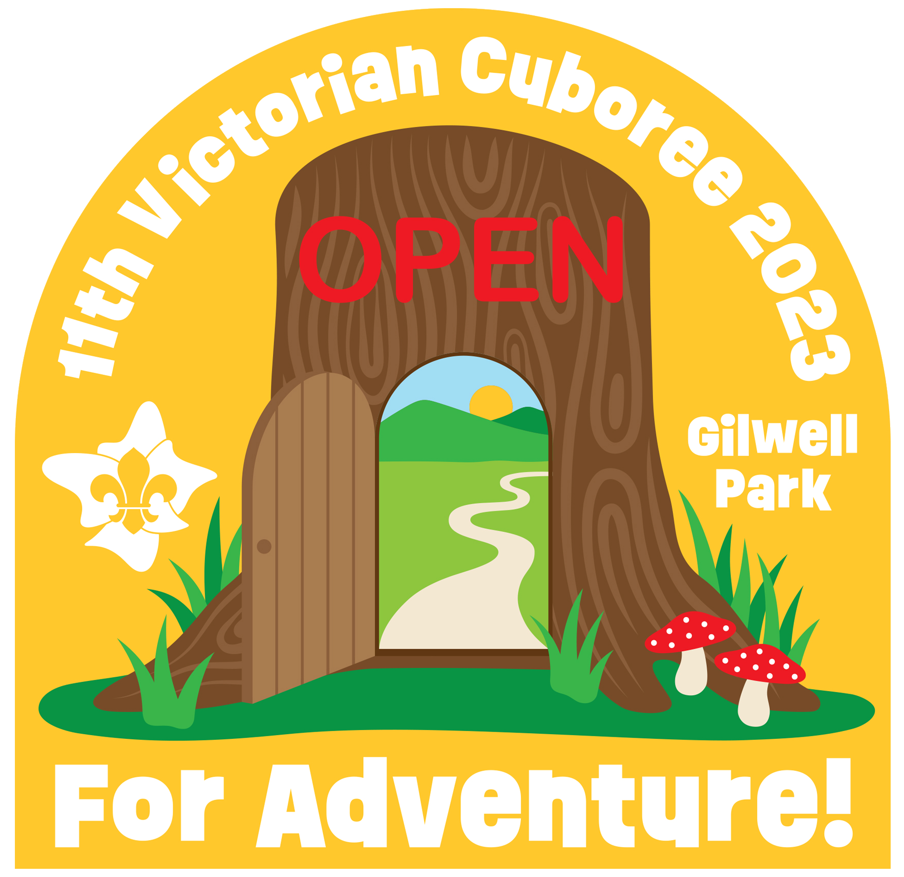 Special Event Badges