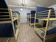 Camp Niall Bunkroom