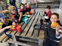 Camp Niall Joeys In The Moorooduc Shelter