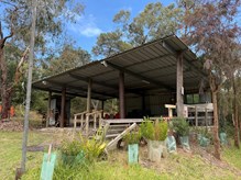 Camp Niall Rover Shelter